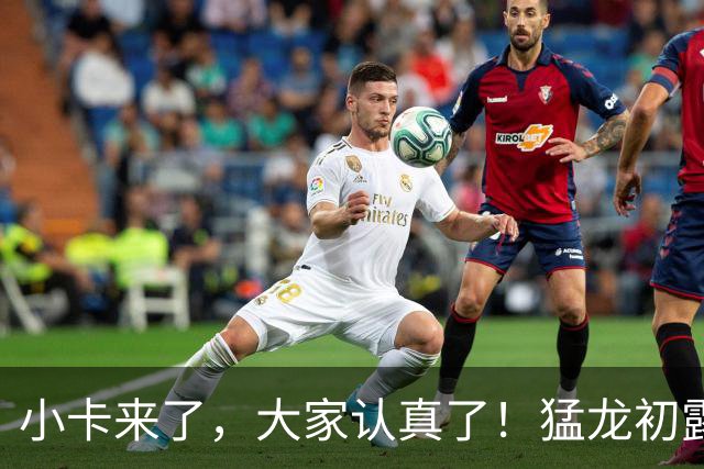 小卡来了，大家认真了！猛龙初露锋芒，三大数据印证东部霸主崛起