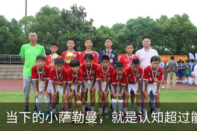 当下的小萨勒曼，就是认知超过能力的典型