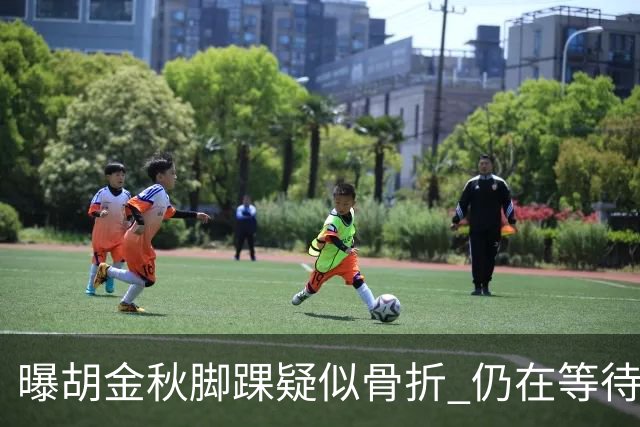曝胡金秋脚踝疑似骨折 仍在等待核磁共振结果