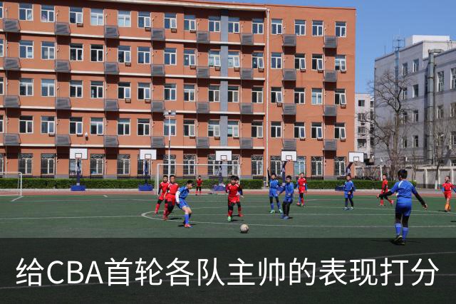 给CBA首轮各队主帅的表现打分