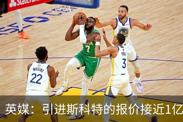 英媒：引进斯科特的报价接近1亿镑时，伯恩茅斯才会认真考虑
