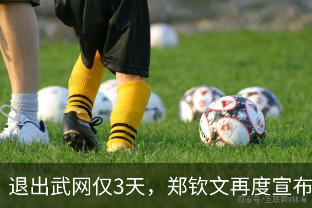 退出武网仅3天，郑钦文再度宣布退赛，她走上了李娜的老路？