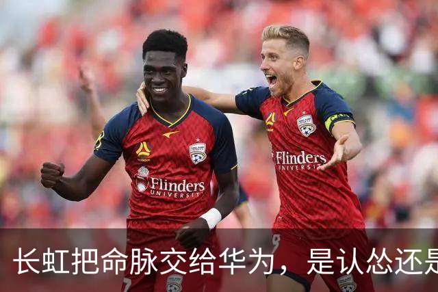 长虹把命脉交给华为，是认怂还是精明？这步棋藏得太深了！