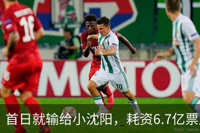 首日就输给小沈阳，耗资6.7亿票房仅73万，2026年又诞生票房惨案