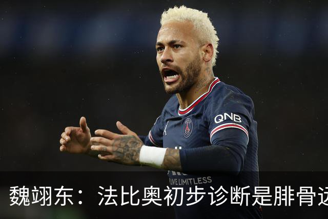 魏翊东：法比奥初步诊断是腓骨远端骨折 常规养伤时间可能要3个月